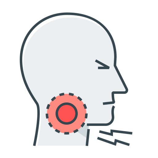 Neck Sinus Management