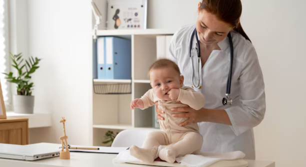 Best Pediatric Head Neck Face Doctor in Nehru Nagar