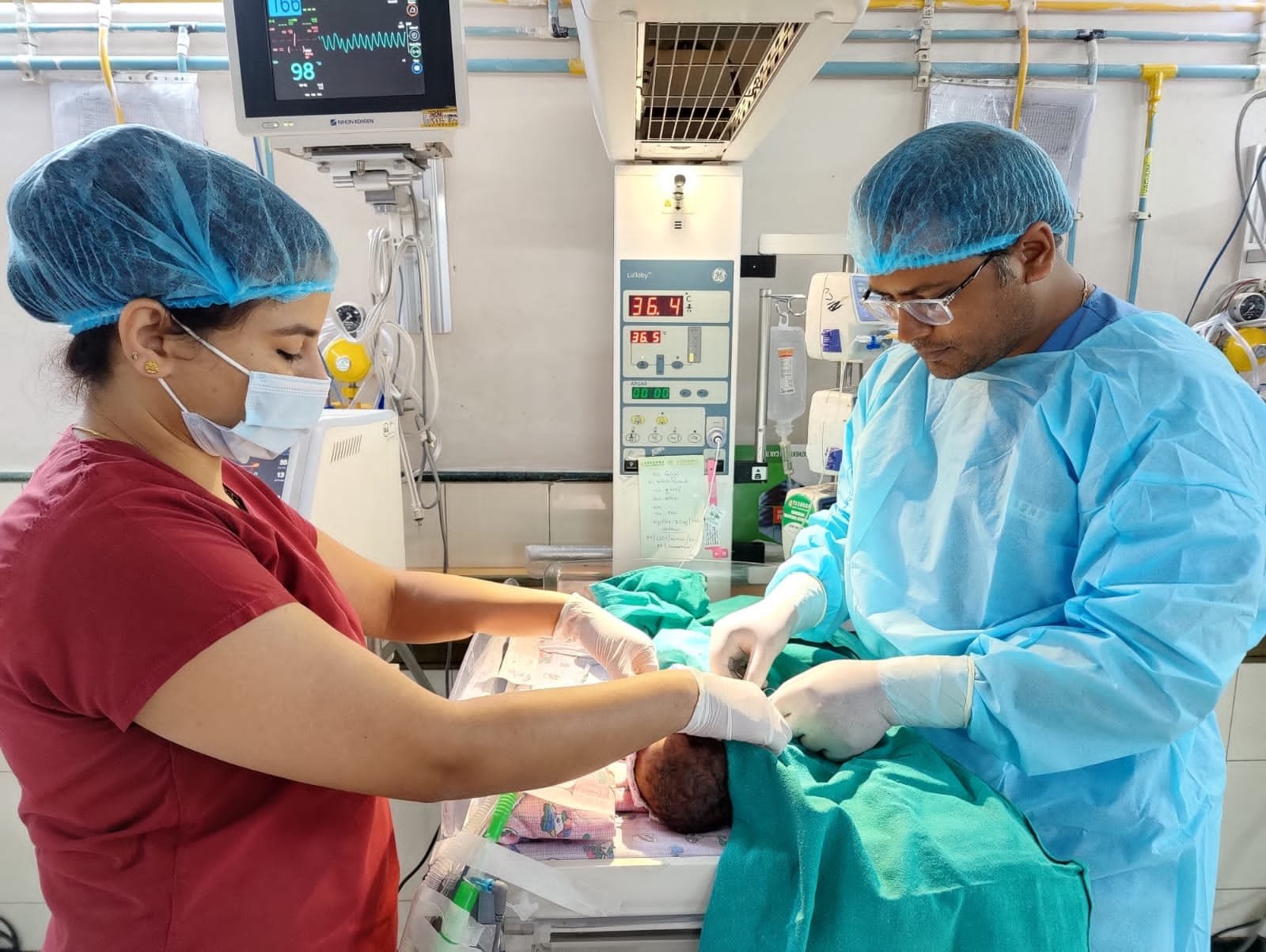 Minimally Invasive Surgery