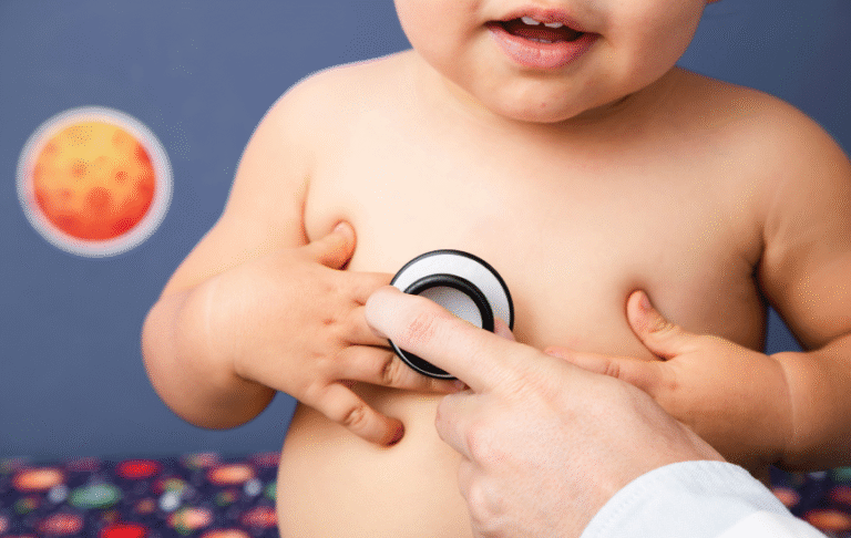 Best Pediatric Gastro Surgery in Indirapuram
