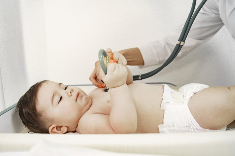 Best Pediatric Gastrointestinal Surgery in Ghaziabad