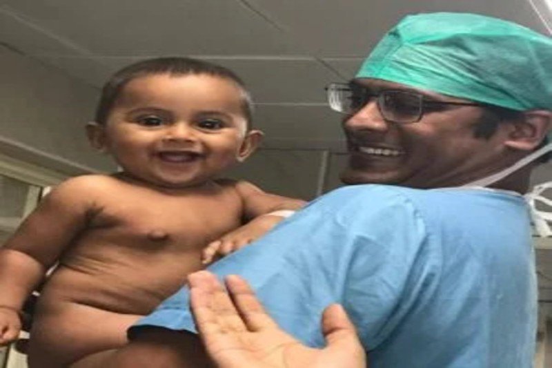 Best Pediatric Oncology Surgery Specialist in Ghaziabad