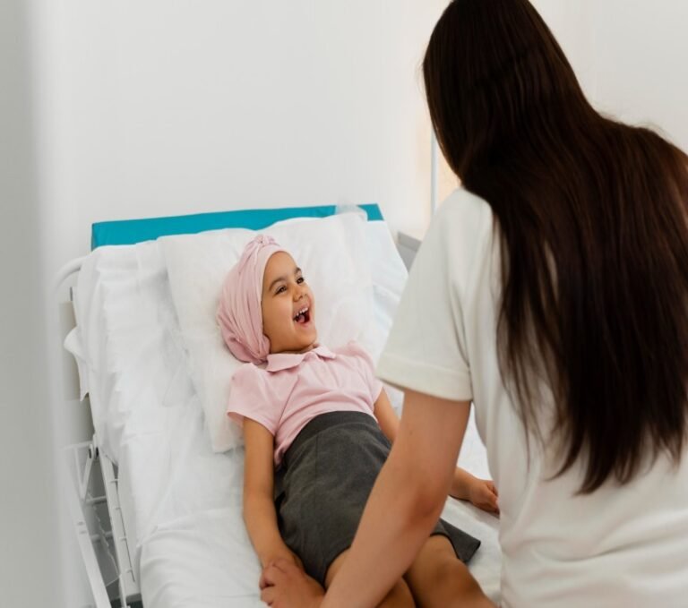 Best Pediatric Onco-Surgery Specialist in Indirapuram