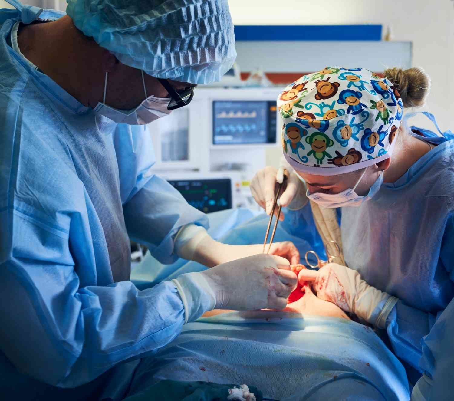 Pediatric Laparoscopic Surgery in Indirapuram