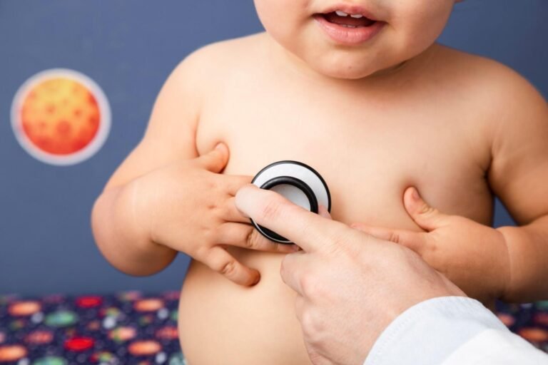Thoracic Tumor Surgery for Children in Ghaziabad