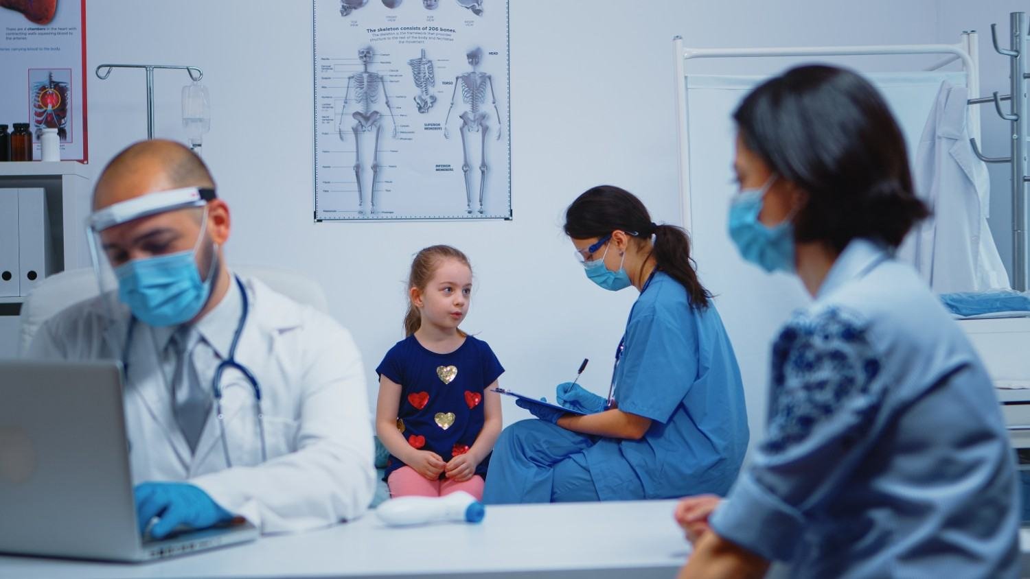 Best Child Surgeon in Indirapuram