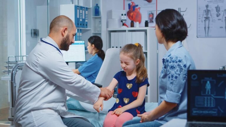 Pediatric Surgeon in Nehru Nagar