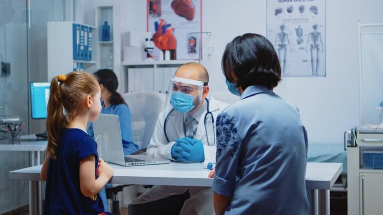 Child Specialist in Ghaziabad