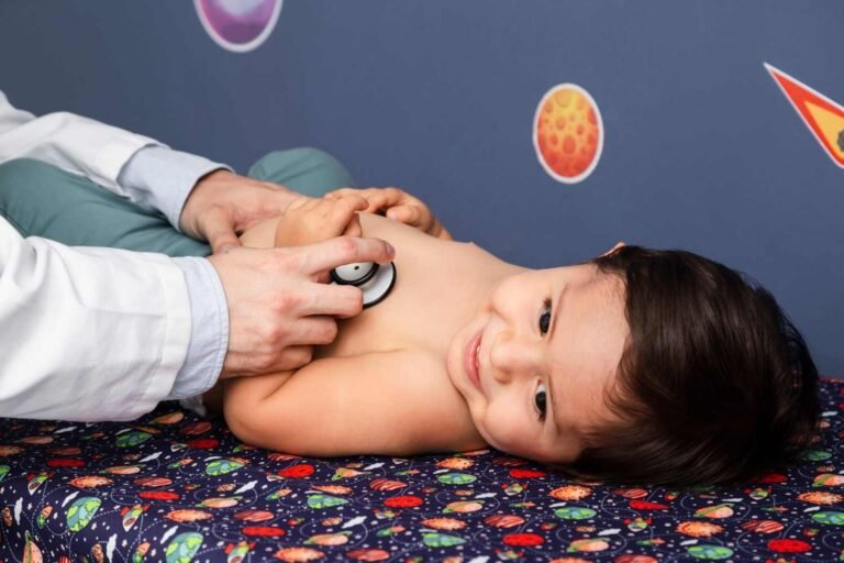 Best Pediatric Oncologist in Nehru Nagar