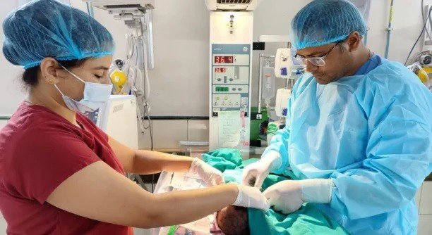 Minimally Invasive Pediatric Surgery in Ghaziabad