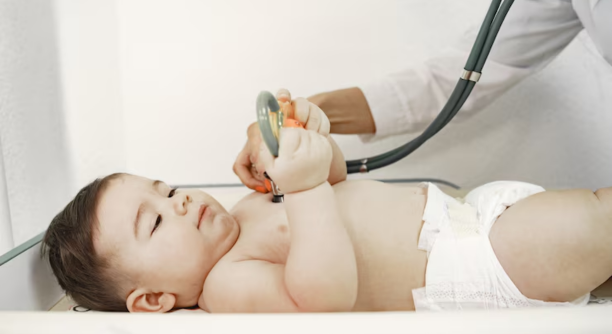 Best Intussusception treatment in child in Ghaziabad